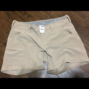The North Face women’s shorts